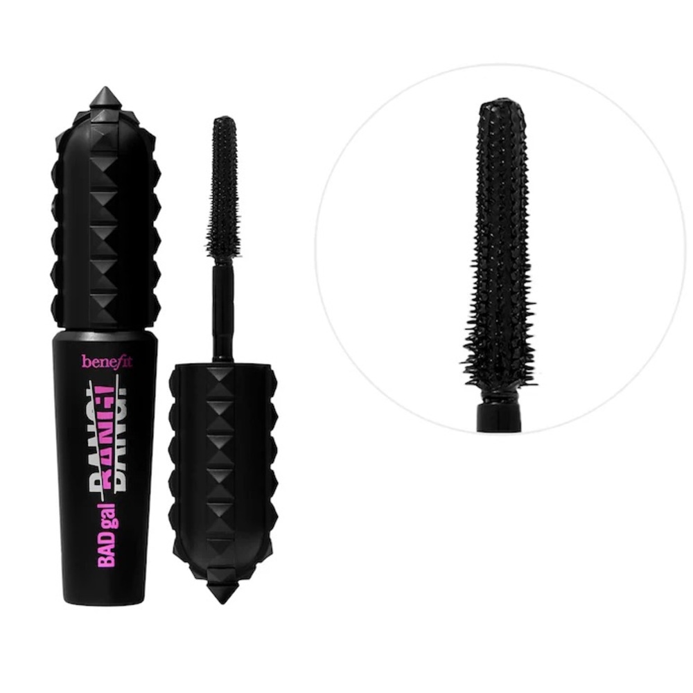BNIB Benefit BADgal BANG! Mascara — Black